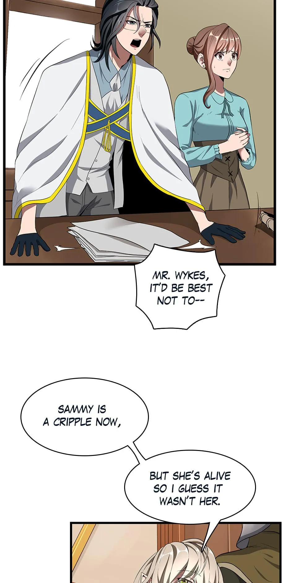 The Beginning After The End - Chapter 72 - Page 29