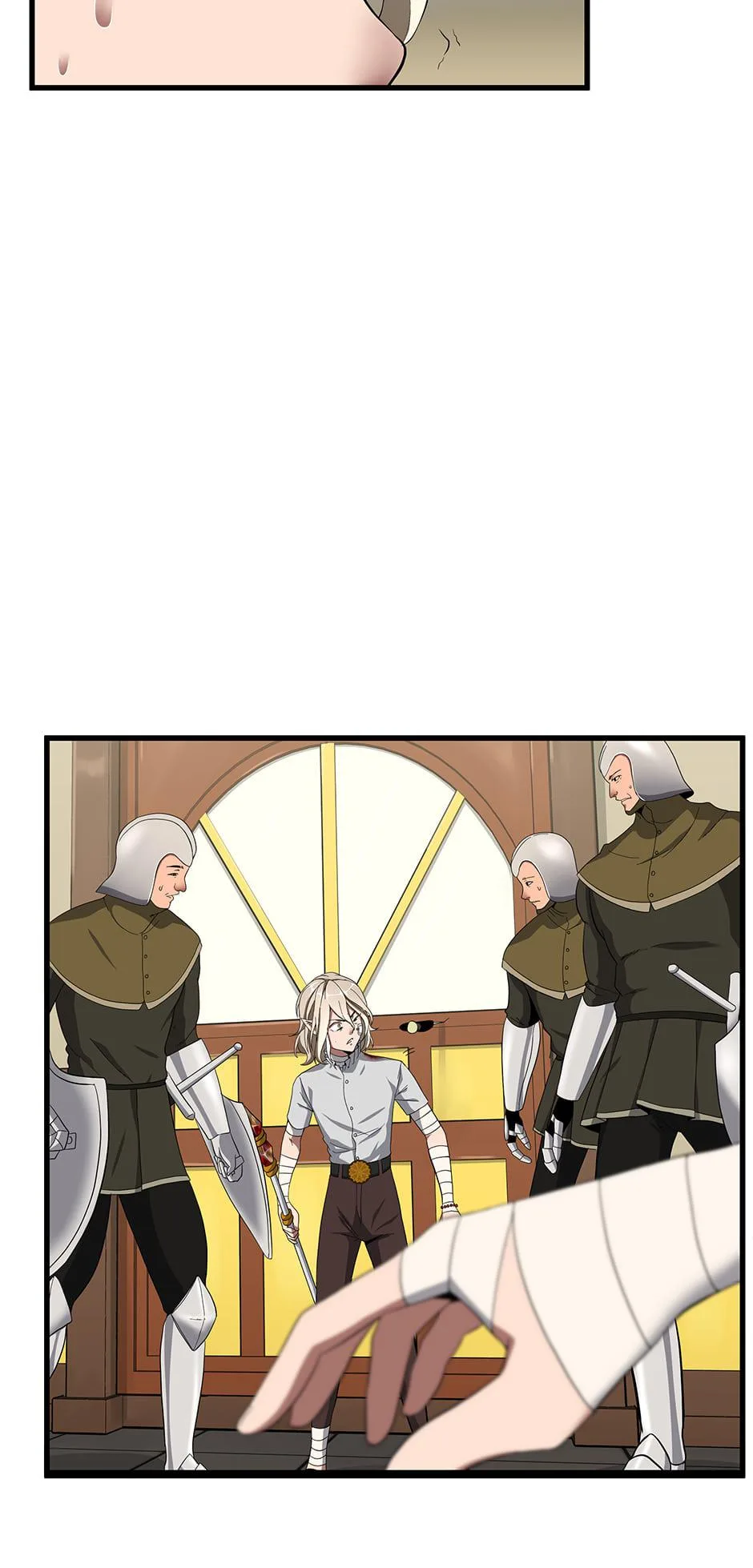 The Beginning After The End - Chapter 72 - Page 32