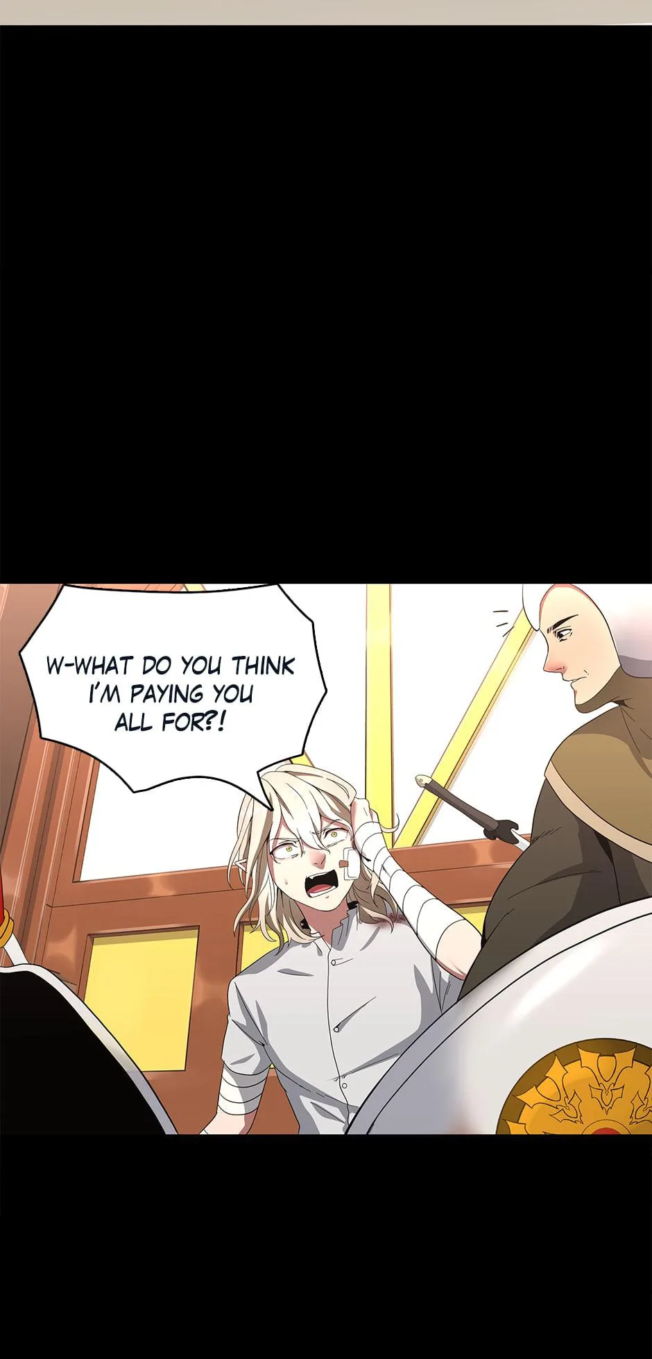 The Beginning After The End - Chapter 72 - Page 43