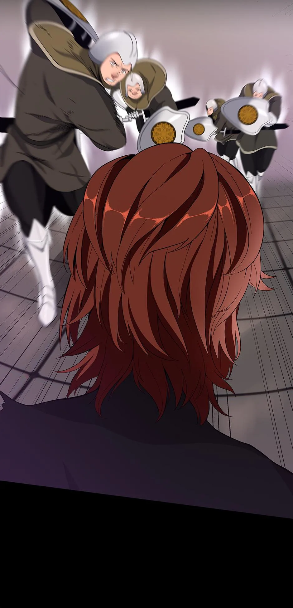 The Beginning After The End - Chapter 72 - Page 45