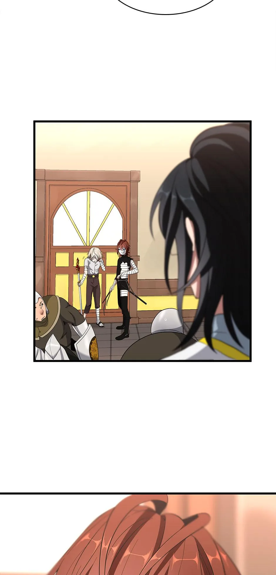 The Beginning After The End - Chapter 72 - Page 57