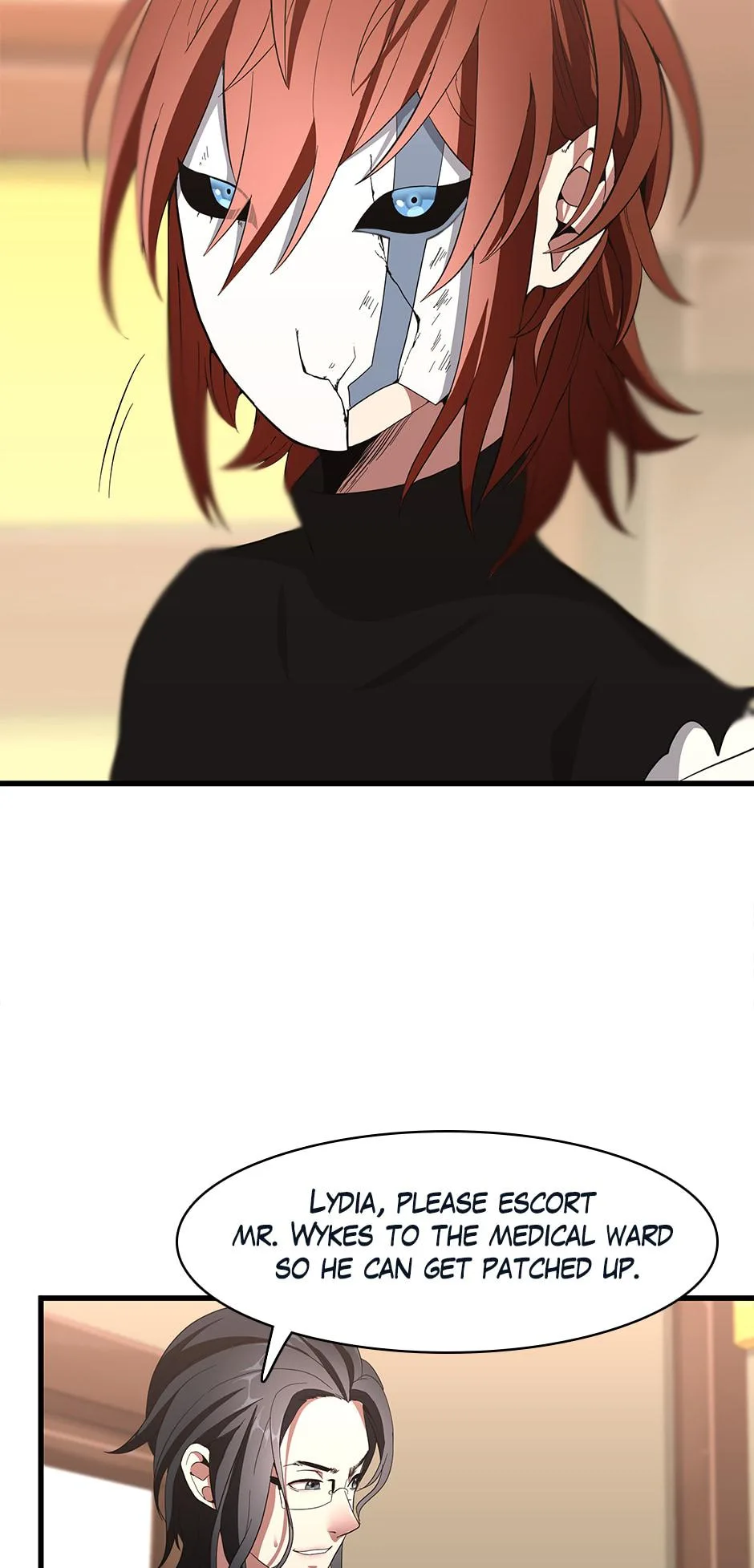 The Beginning After The End - Chapter 72 - Page 58