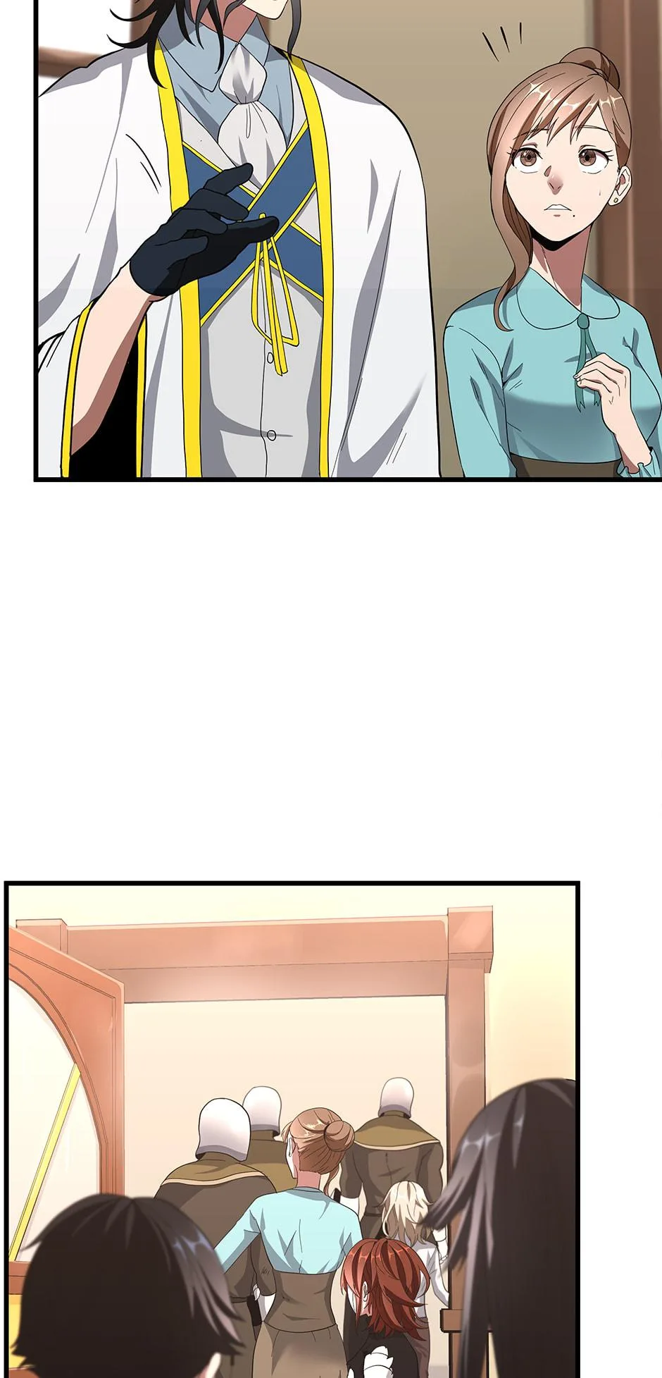 The Beginning After The End - Chapter 72 - Page 59