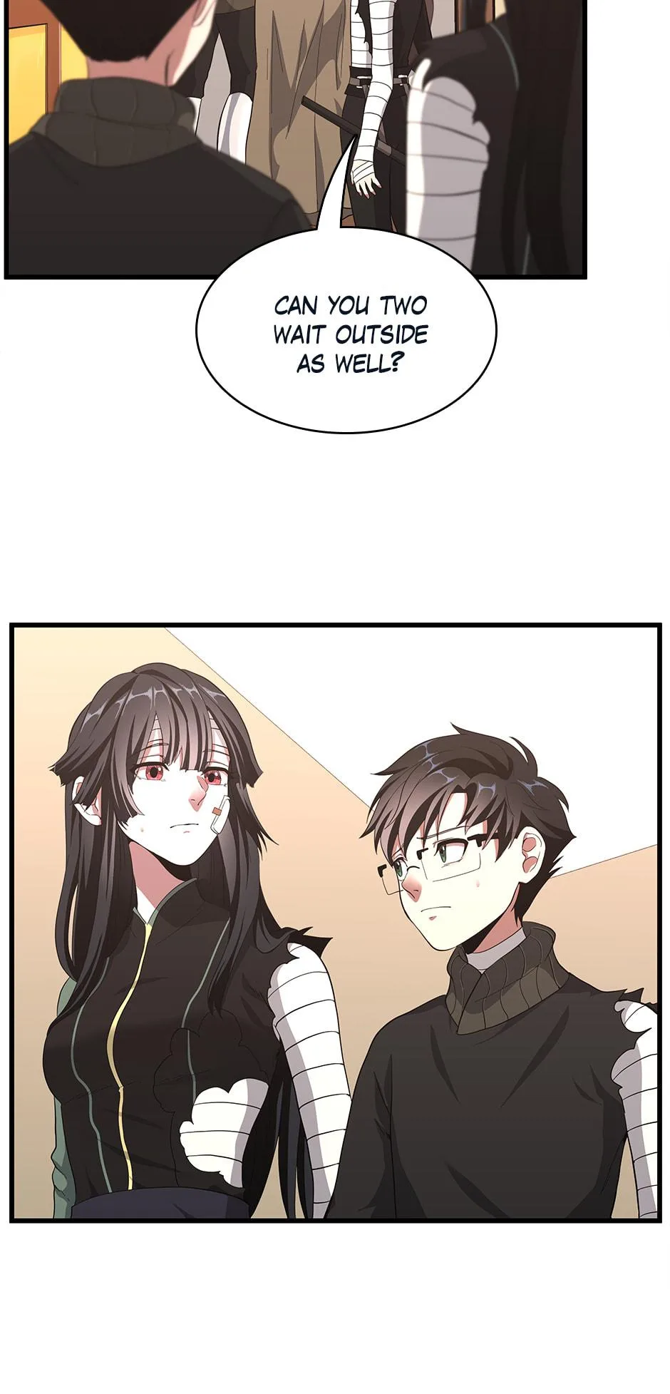 The Beginning After The End - Chapter 72 - Page 60