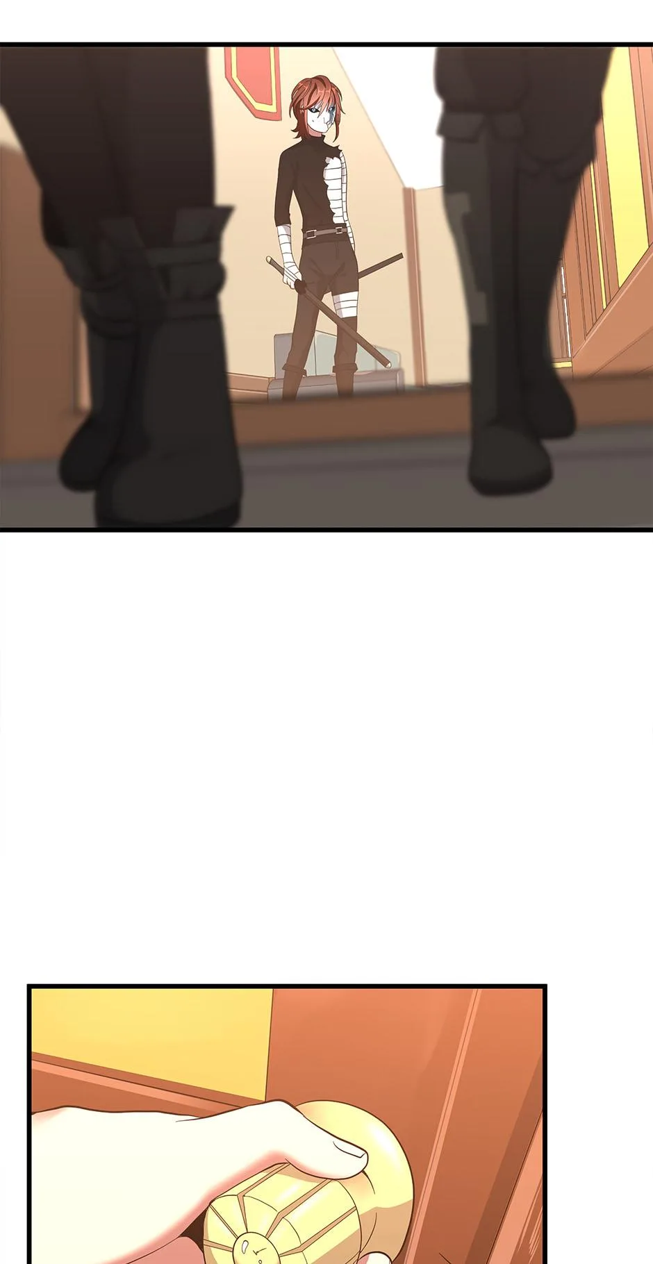 The Beginning After The End - Chapter 72 - Page 61