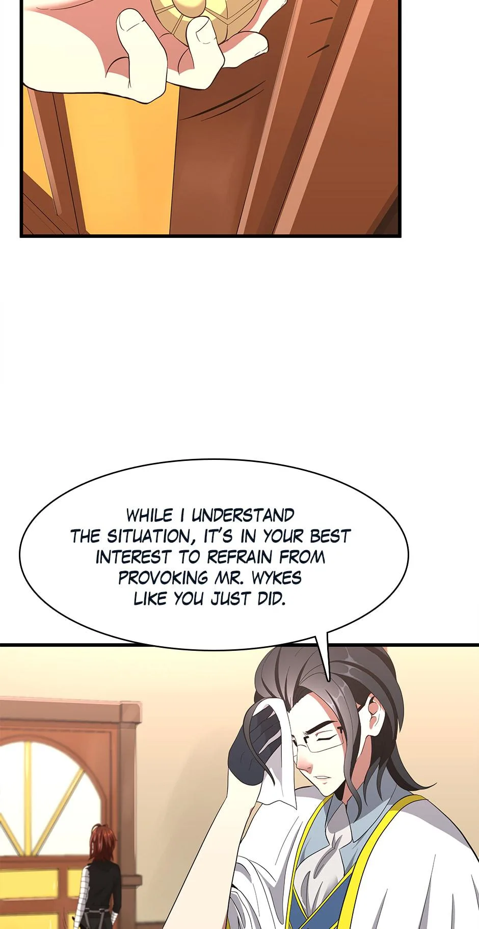 The Beginning After The End - Chapter 72 - Page 62