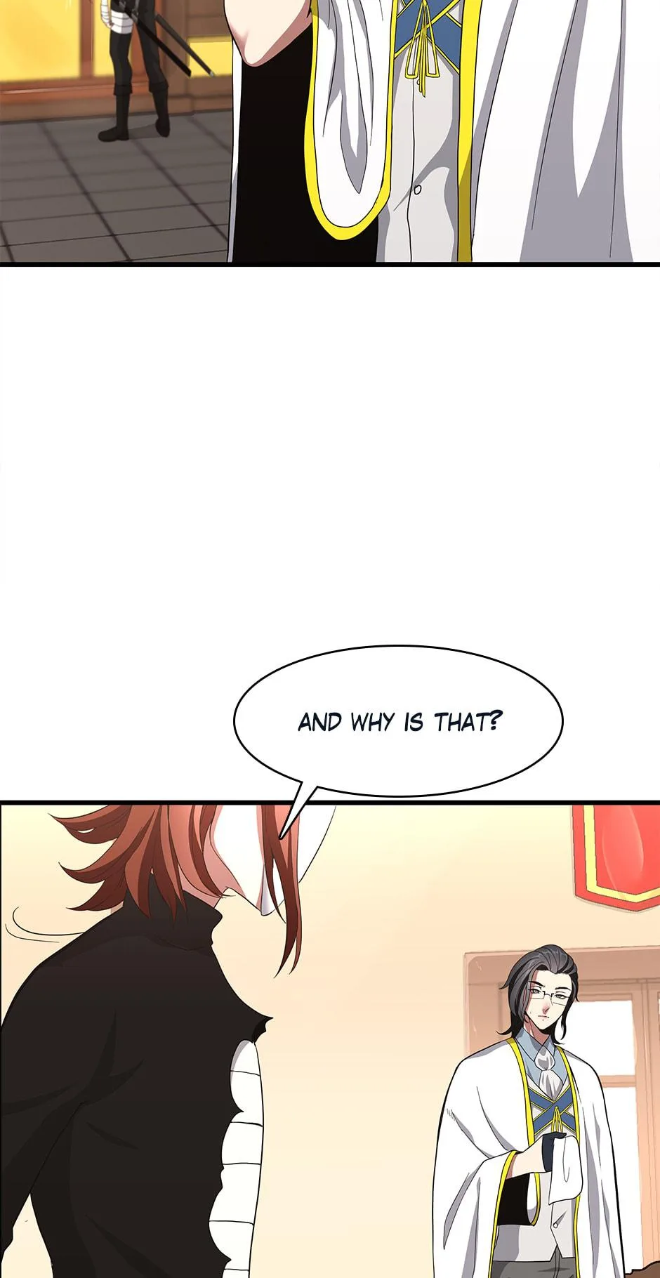 The Beginning After The End - Chapter 72 - Page 63