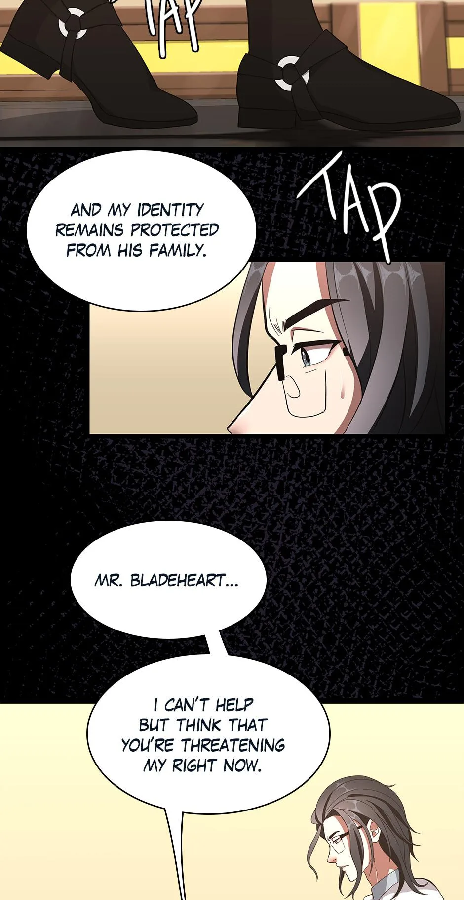 The Beginning After The End - Chapter 72 - Page 65