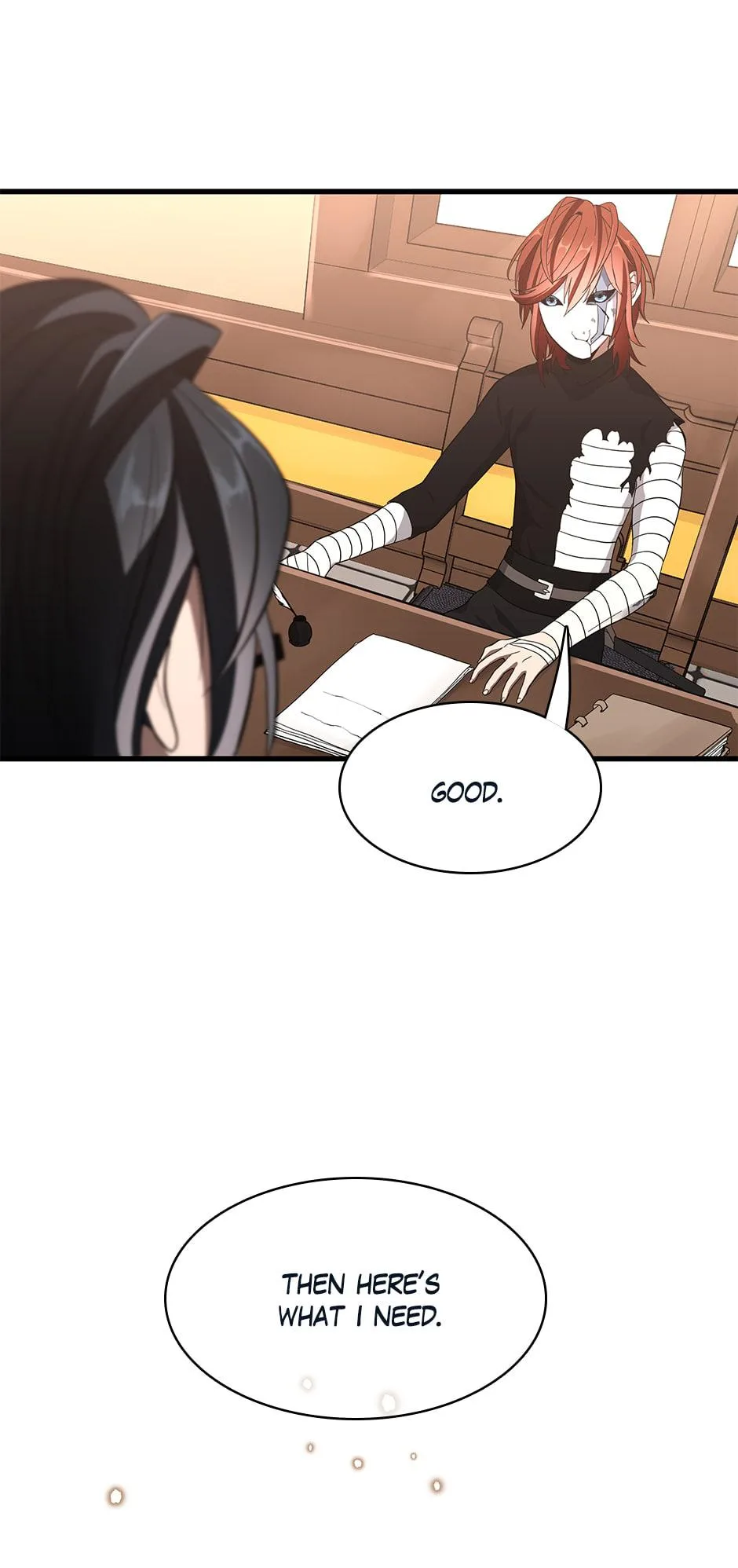 The Beginning After The End - Chapter 72 - Page 83