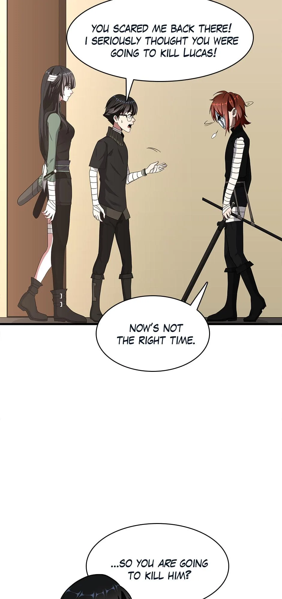 The Beginning After The End - Chapter 72 - Page 86