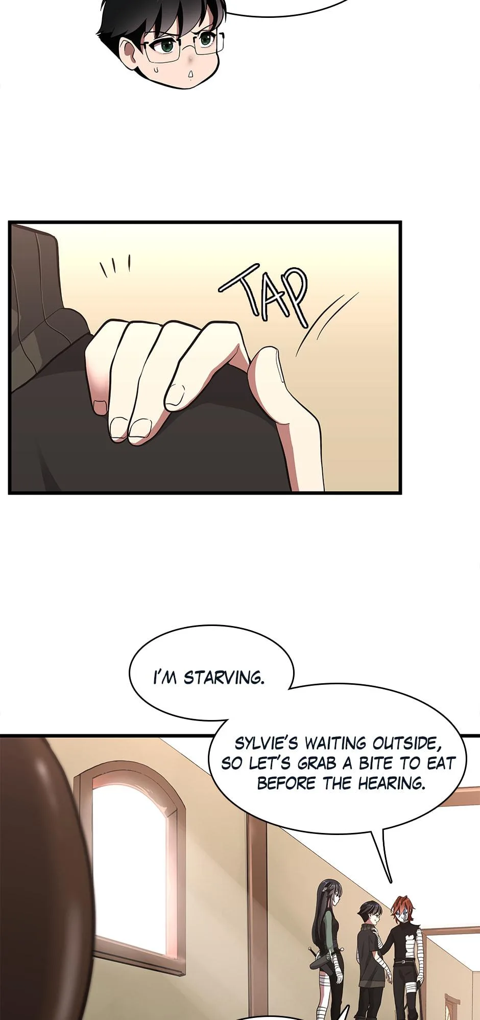 The Beginning After The End - Chapter 72 - Page 87