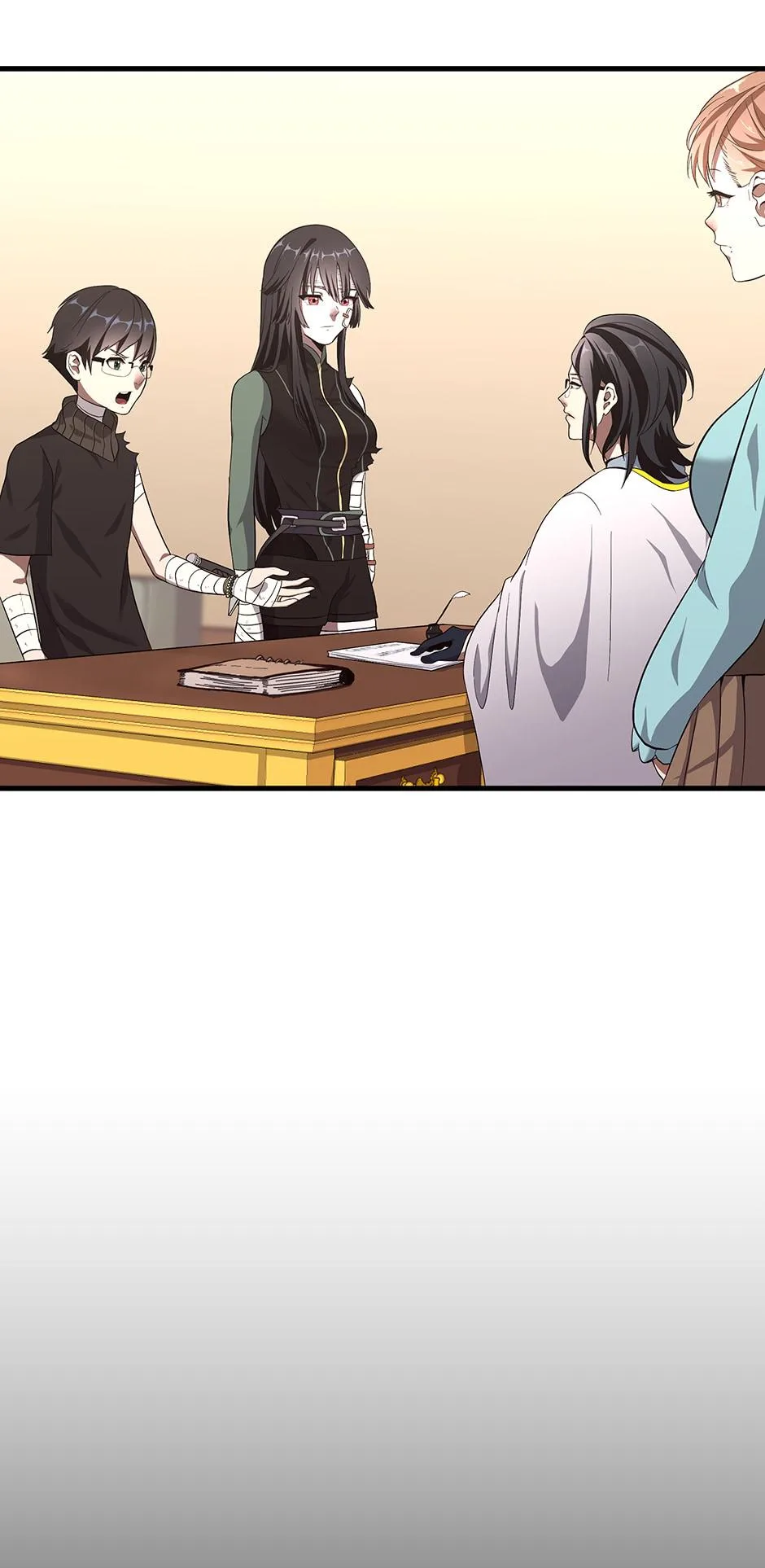 The Beginning After The End - Chapter 72 - Page 9