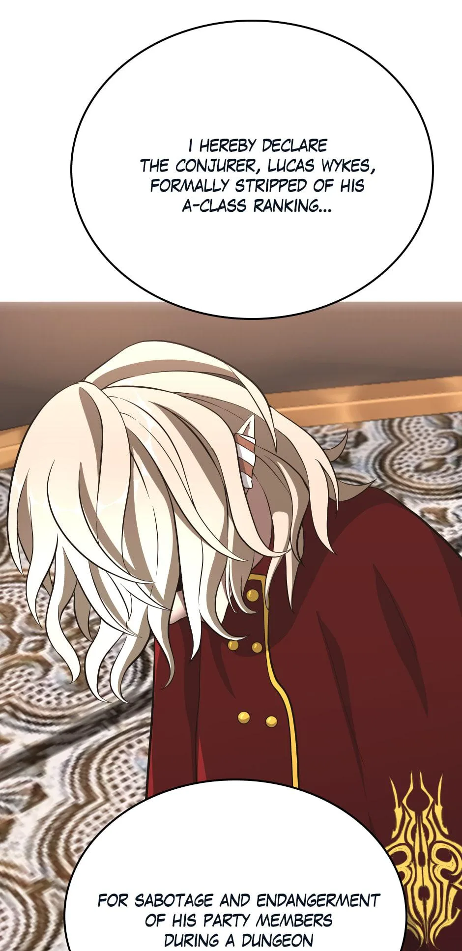 The Beginning After The End - Chapter 73 - Page 10