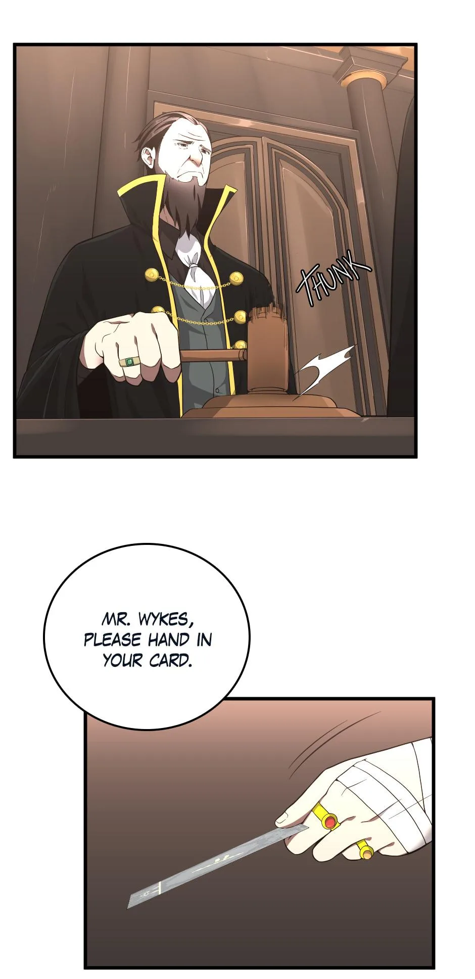The Beginning After The End - Chapter 73 - Page 13