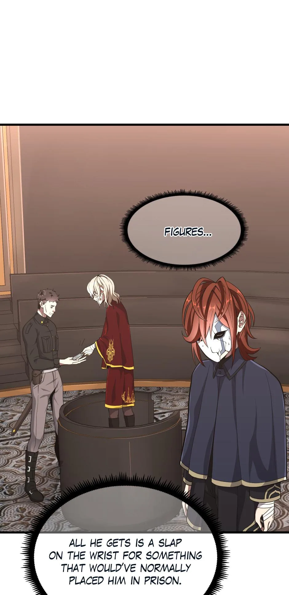 The Beginning After The End - Chapter 73 - Page 14