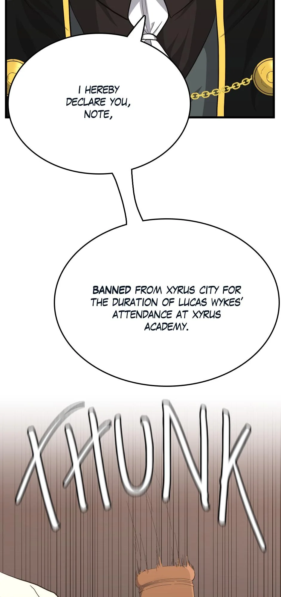 The Beginning After The End - Chapter 73 - Page 20