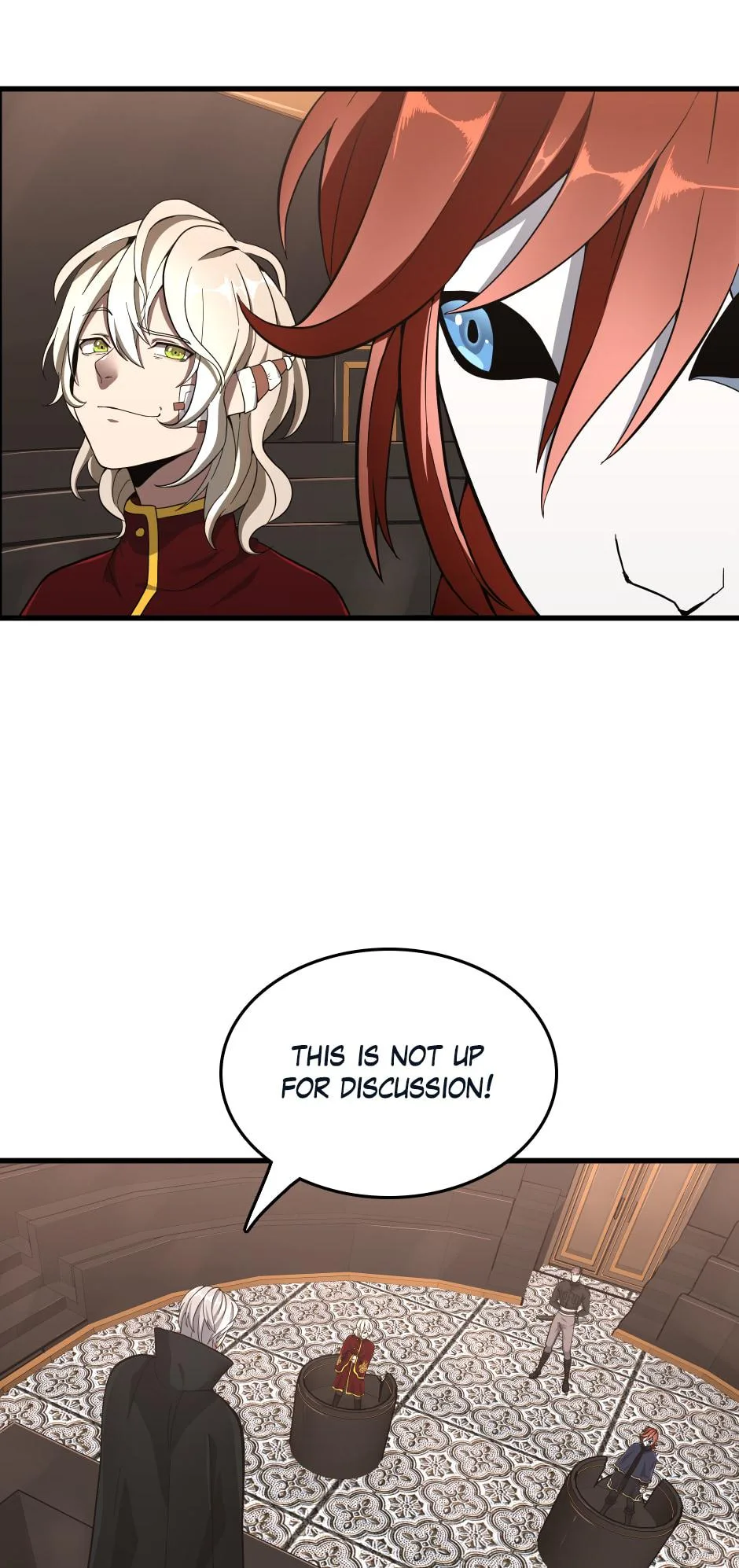 The Beginning After The End - Chapter 73 - Page 25
