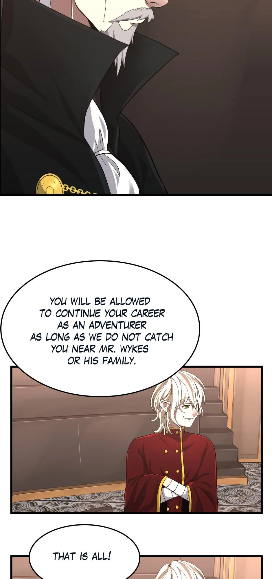 The Beginning After The End - Chapter 73 - Page 27
