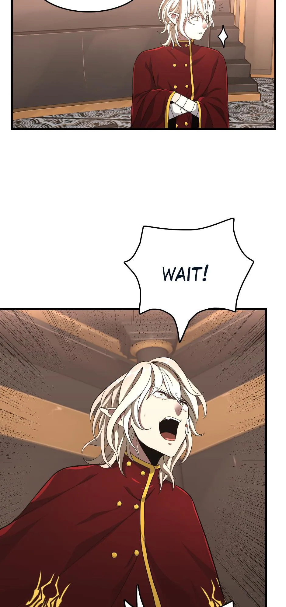 The Beginning After The End - Chapter 73 - Page 28