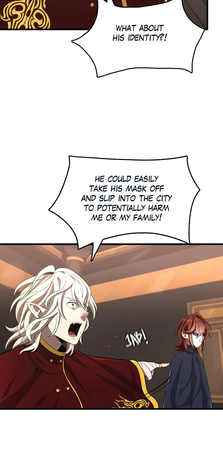 The Beginning After The End - Chapter 73 - Page 29