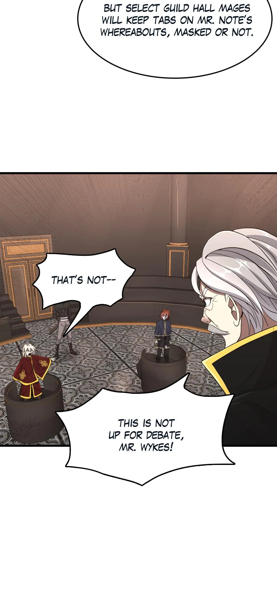 The Beginning After The End - Chapter 73 - Page 31