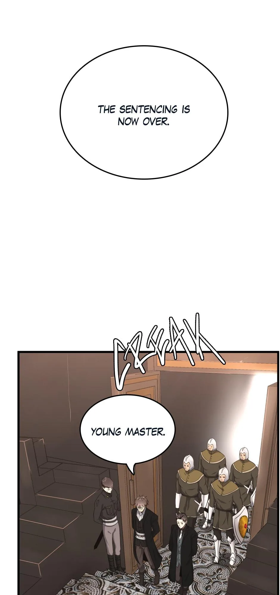 The Beginning After The End - Chapter 73 - Page 32