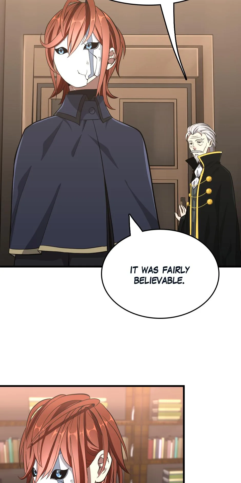 The Beginning After The End - Chapter 73 - Page 46