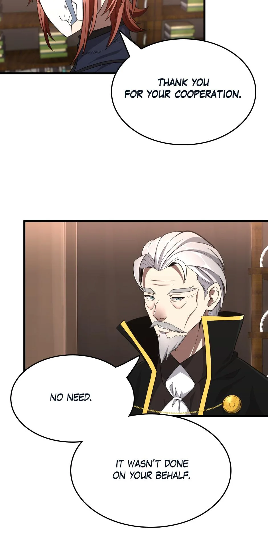 The Beginning After The End - Chapter 73 - Page 47