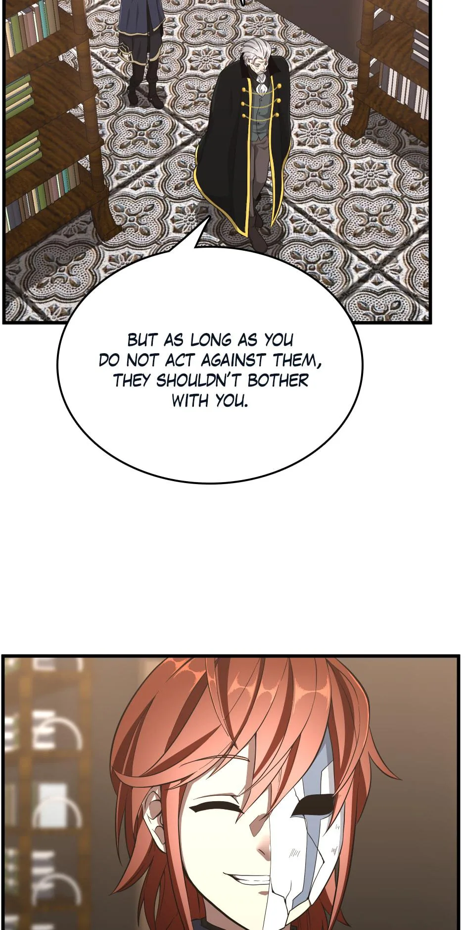 The Beginning After The End - Chapter 73 - Page 49