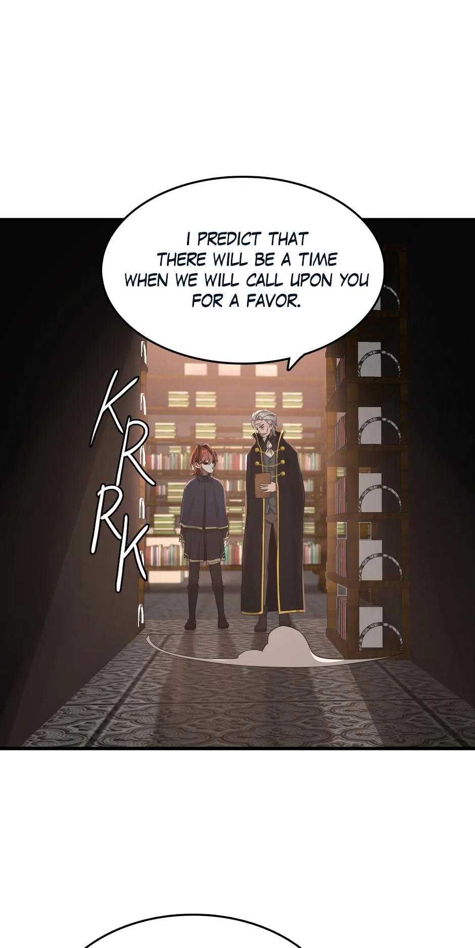 The Beginning After The End - Chapter 73 - Page 51