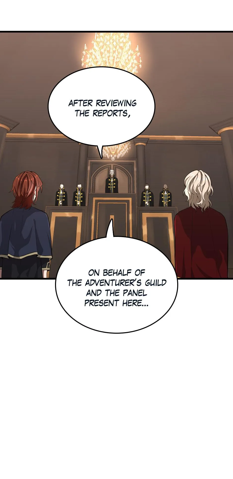The Beginning After The End - Chapter 73 - Page 9