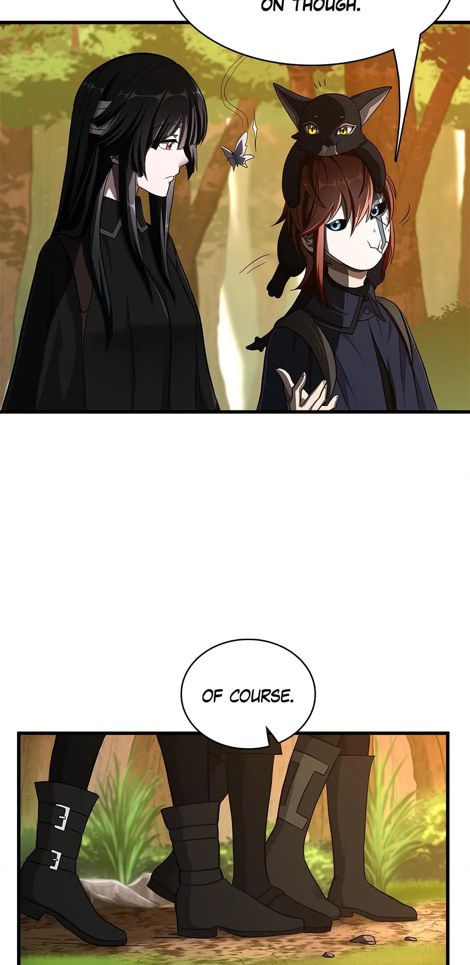 The Beginning After The End - Chapter 74 - Page 12