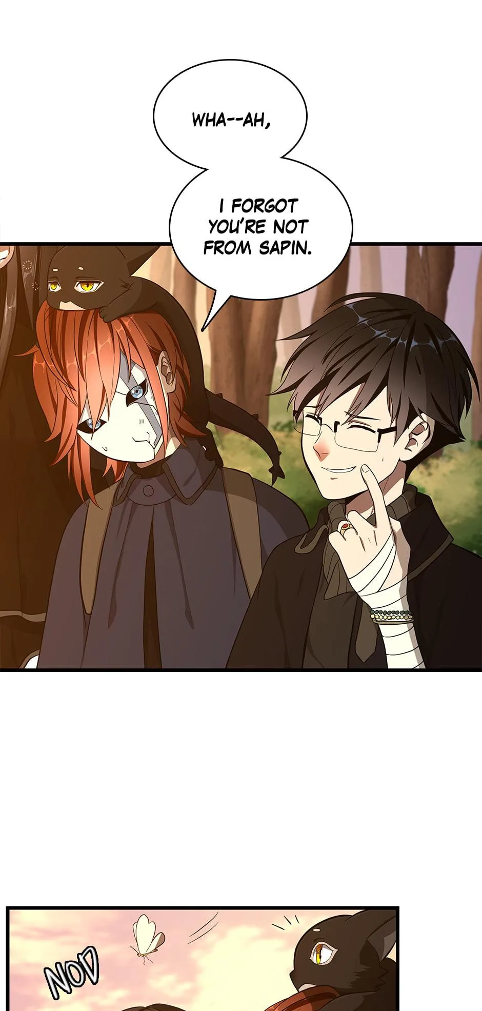 The Beginning After The End - Chapter 74 - Page 16