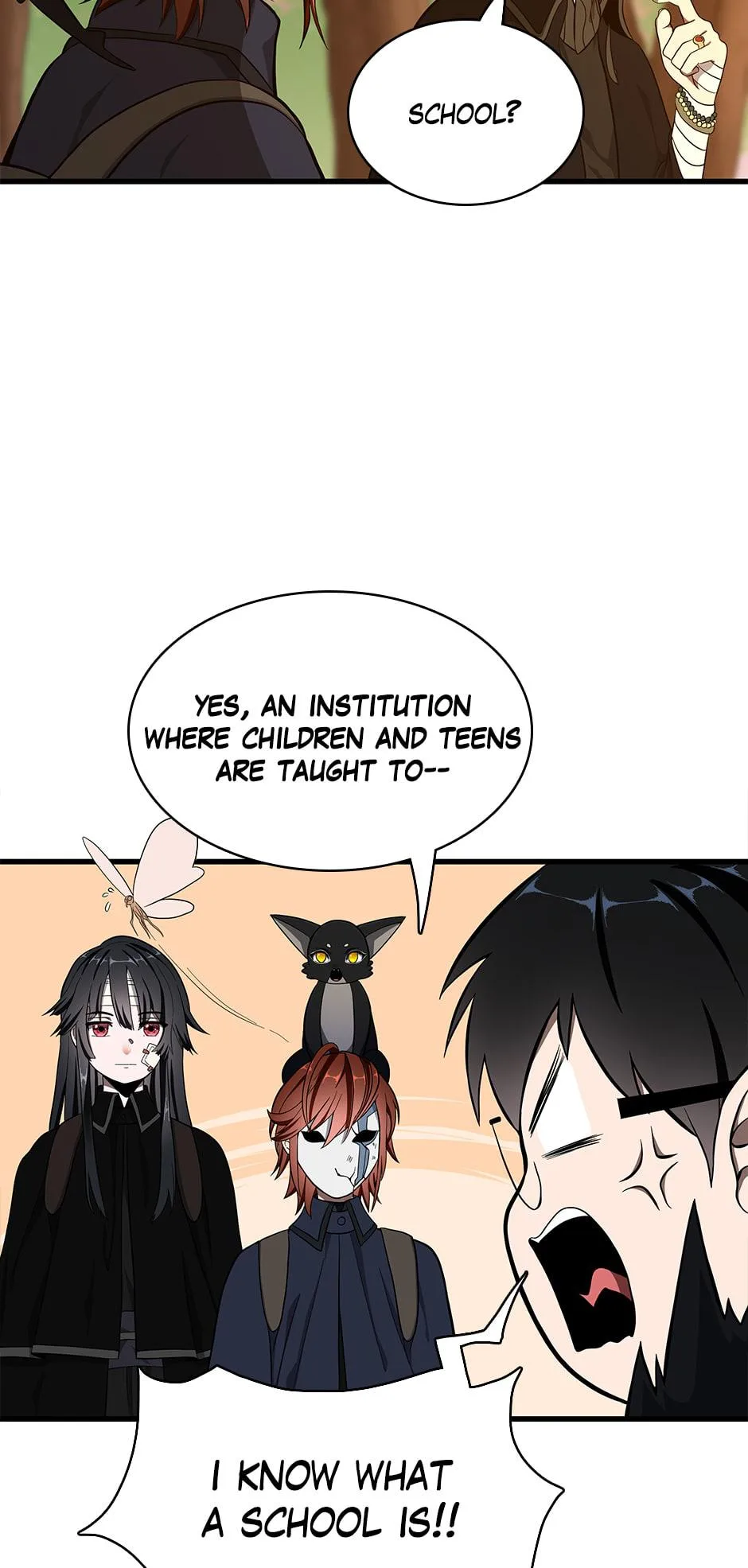 The Beginning After The End - Chapter 74 - Page 18