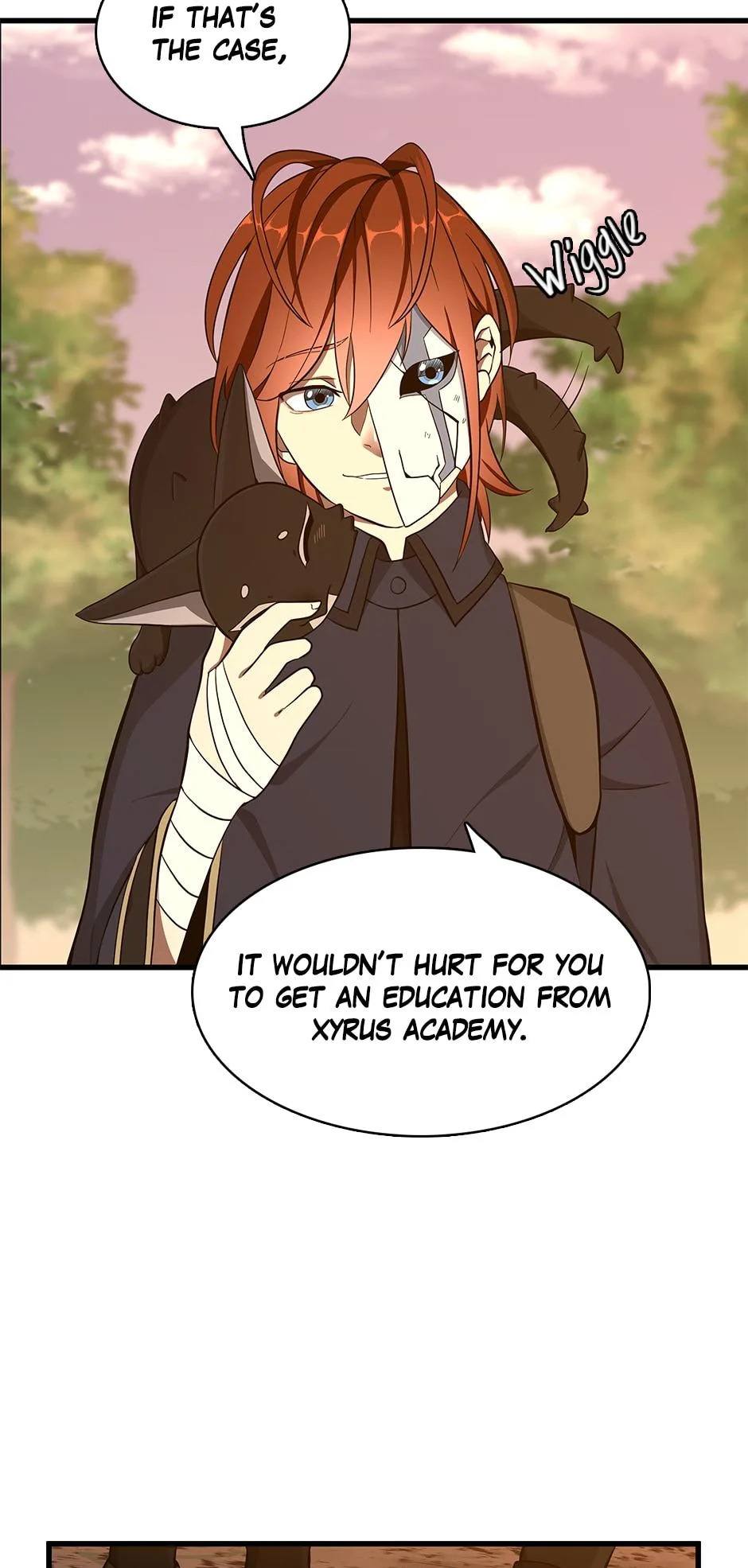 The Beginning After The End - Chapter 74 - Page 21
