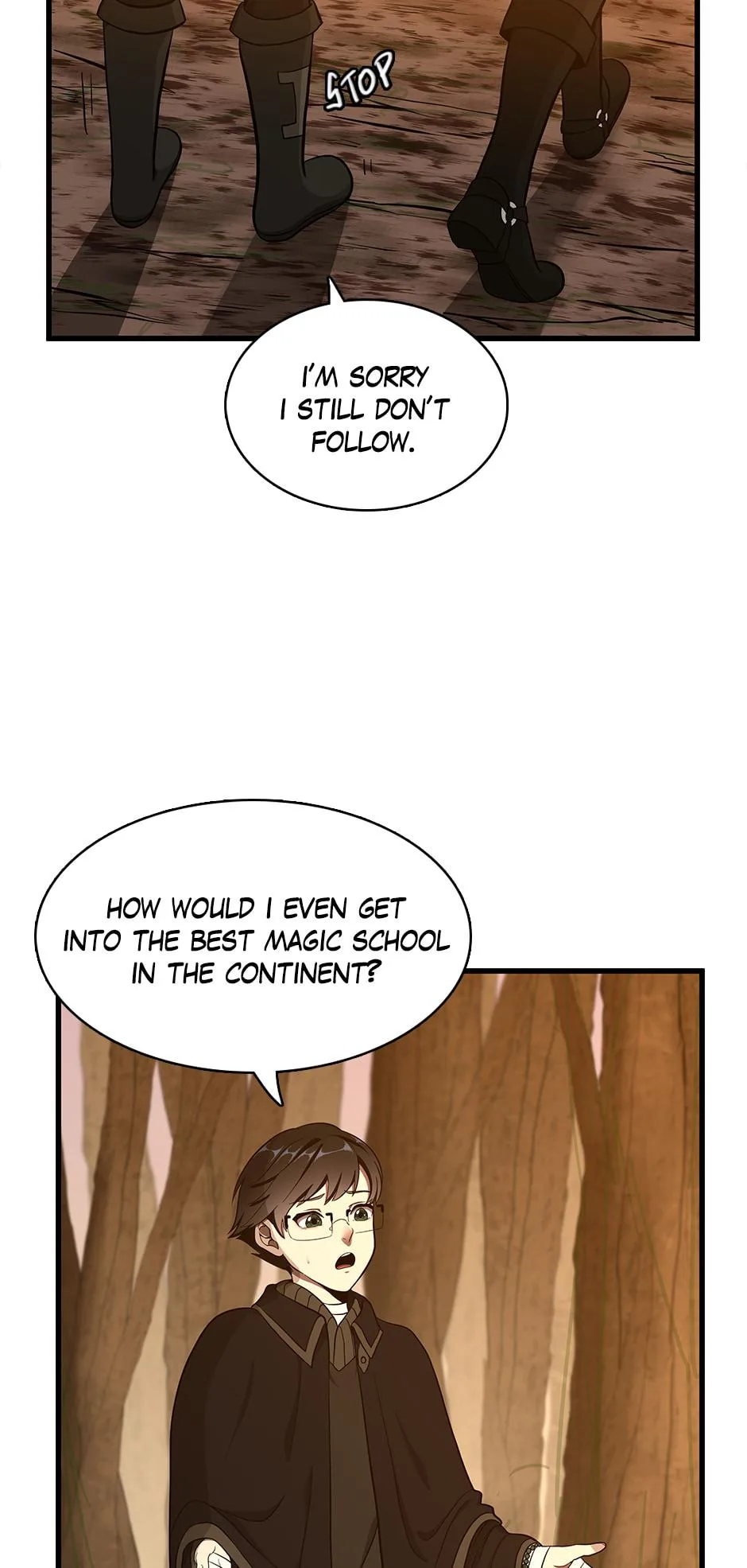 The Beginning After The End - Chapter 74 - Page 22