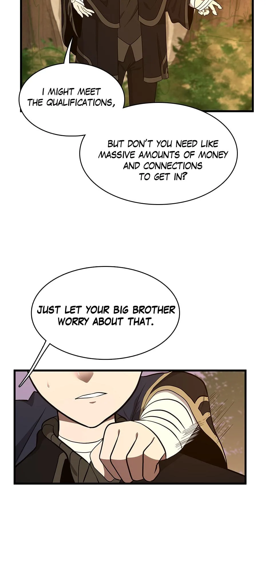 The Beginning After The End - Chapter 74 - Page 23