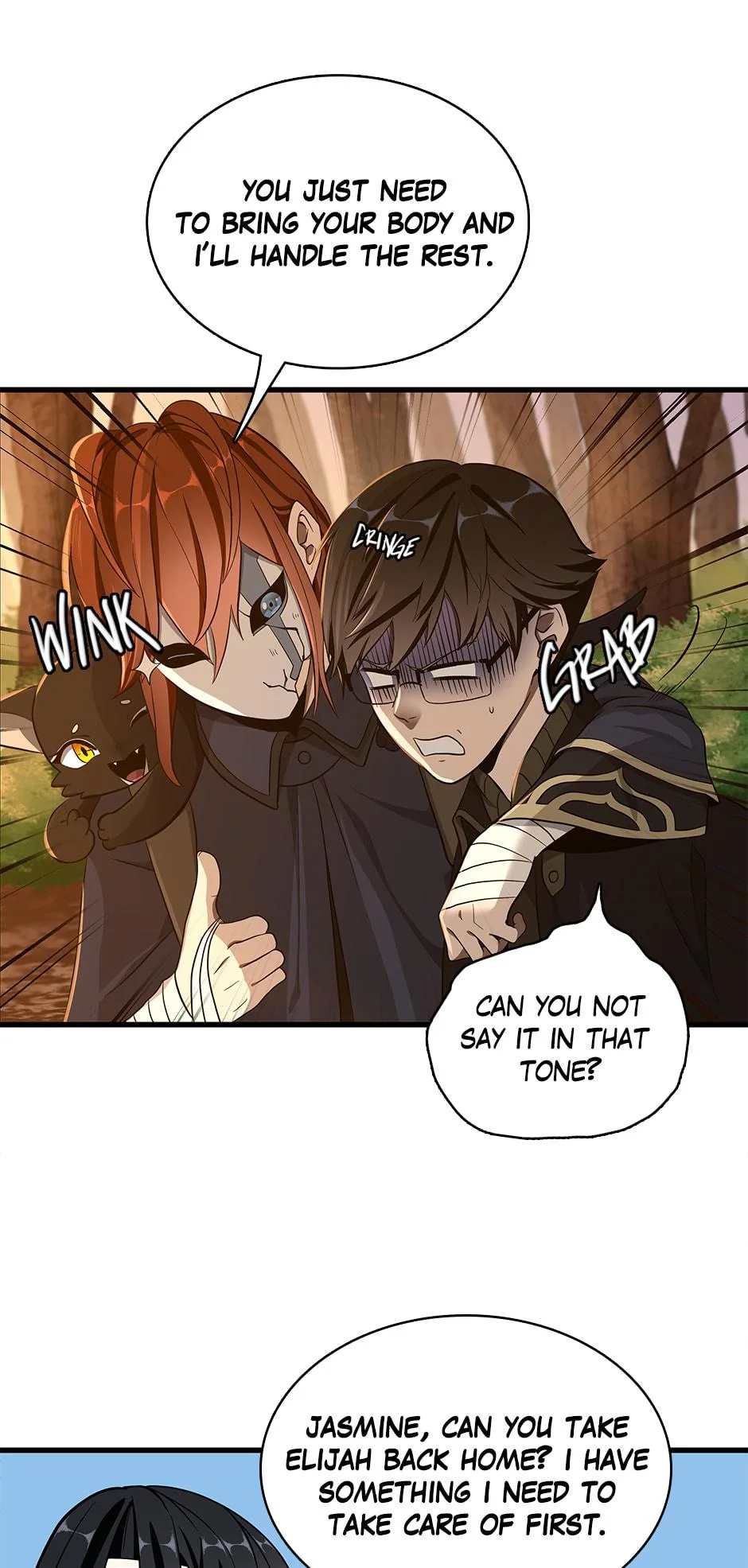 The Beginning After The End - Chapter 74 - Page 24
