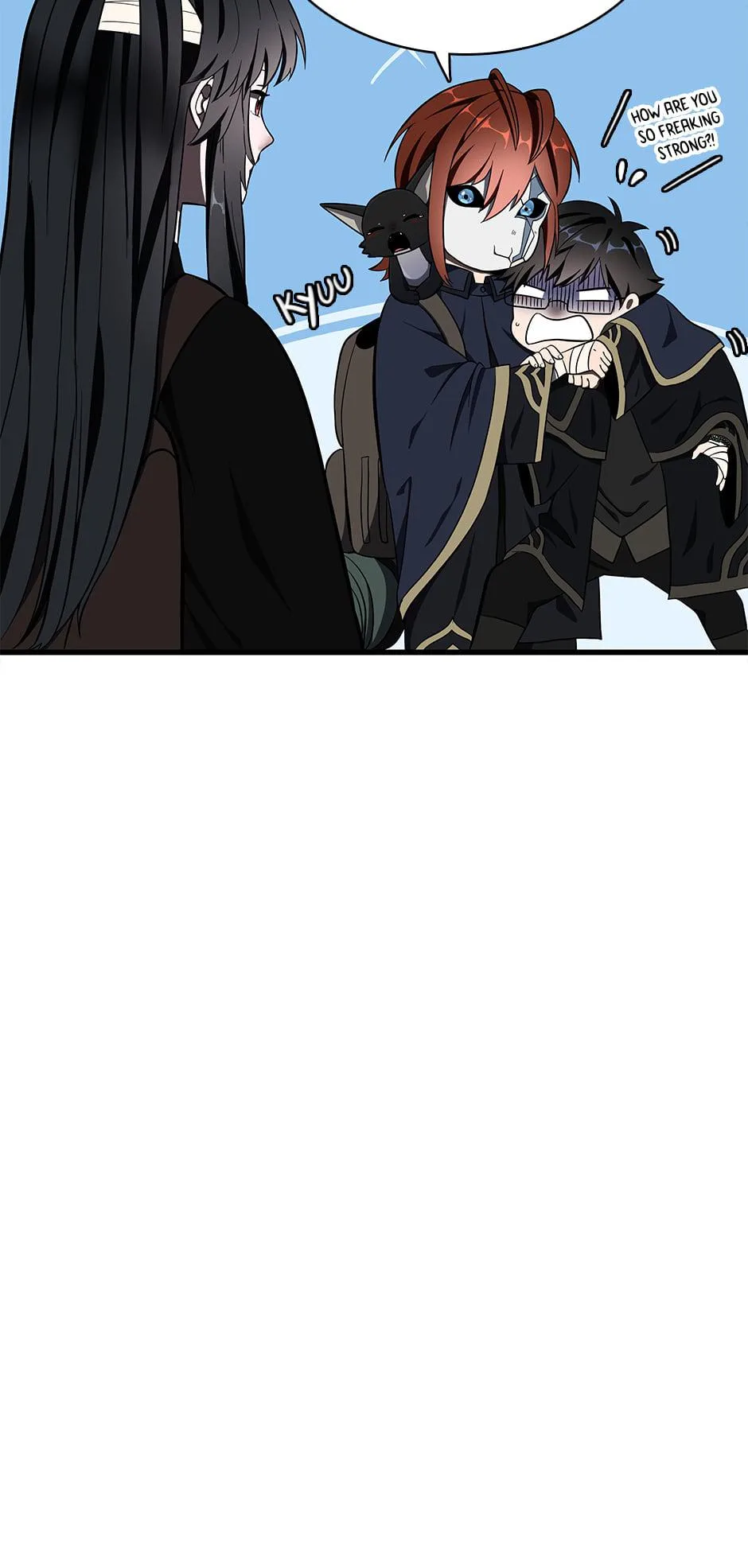 The Beginning After The End - Chapter 74 - Page 25