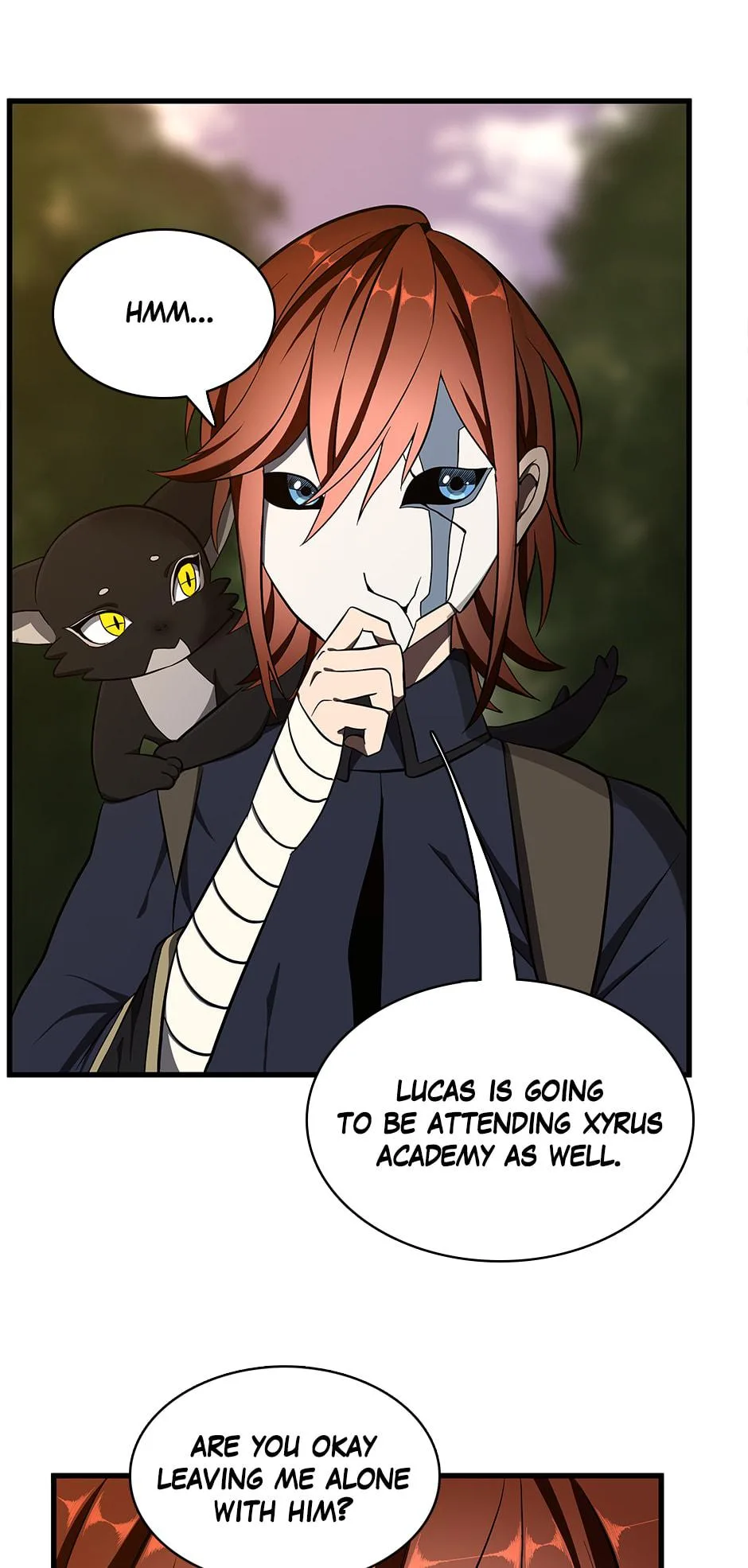 The Beginning After The End - Chapter 74 - Page 27