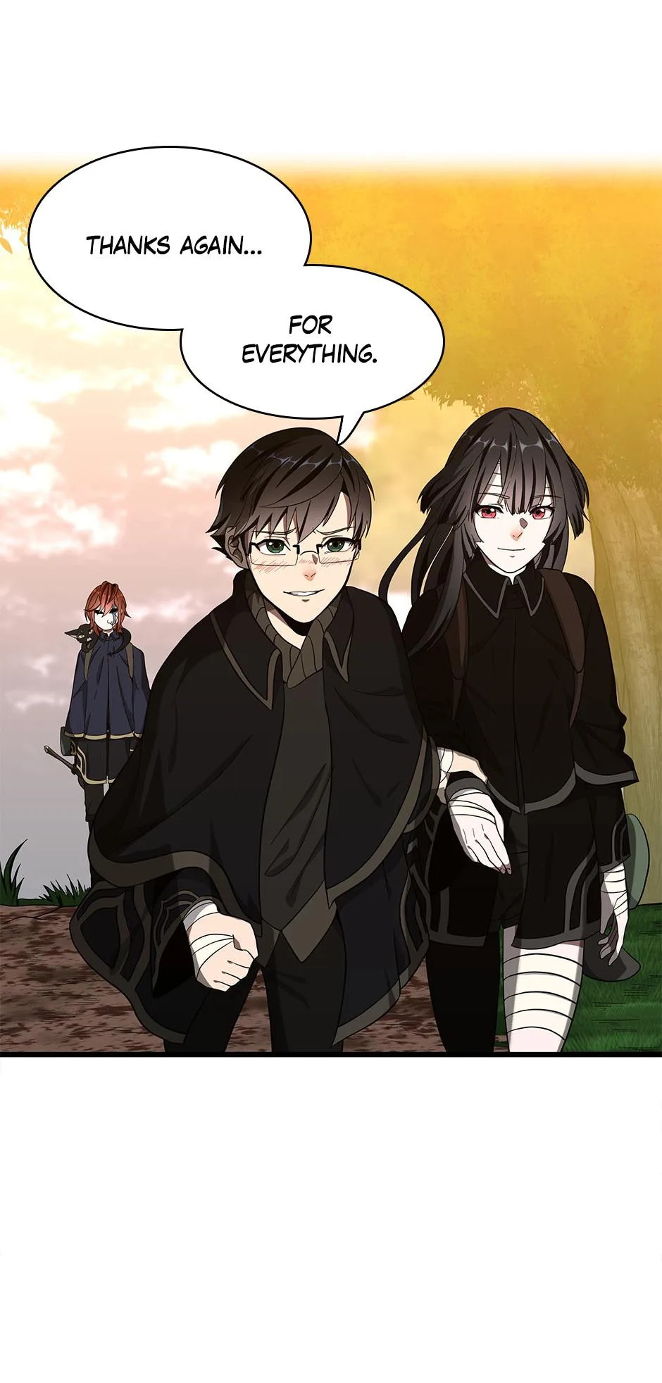The Beginning After The End - Chapter 74 - Page 30