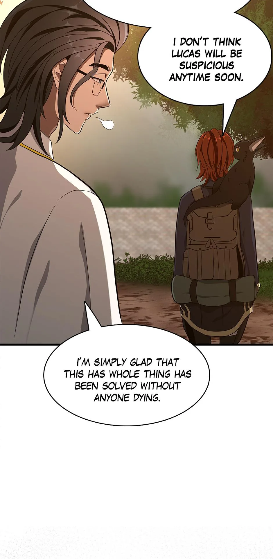 The Beginning After The End - Chapter 74 - Page 35