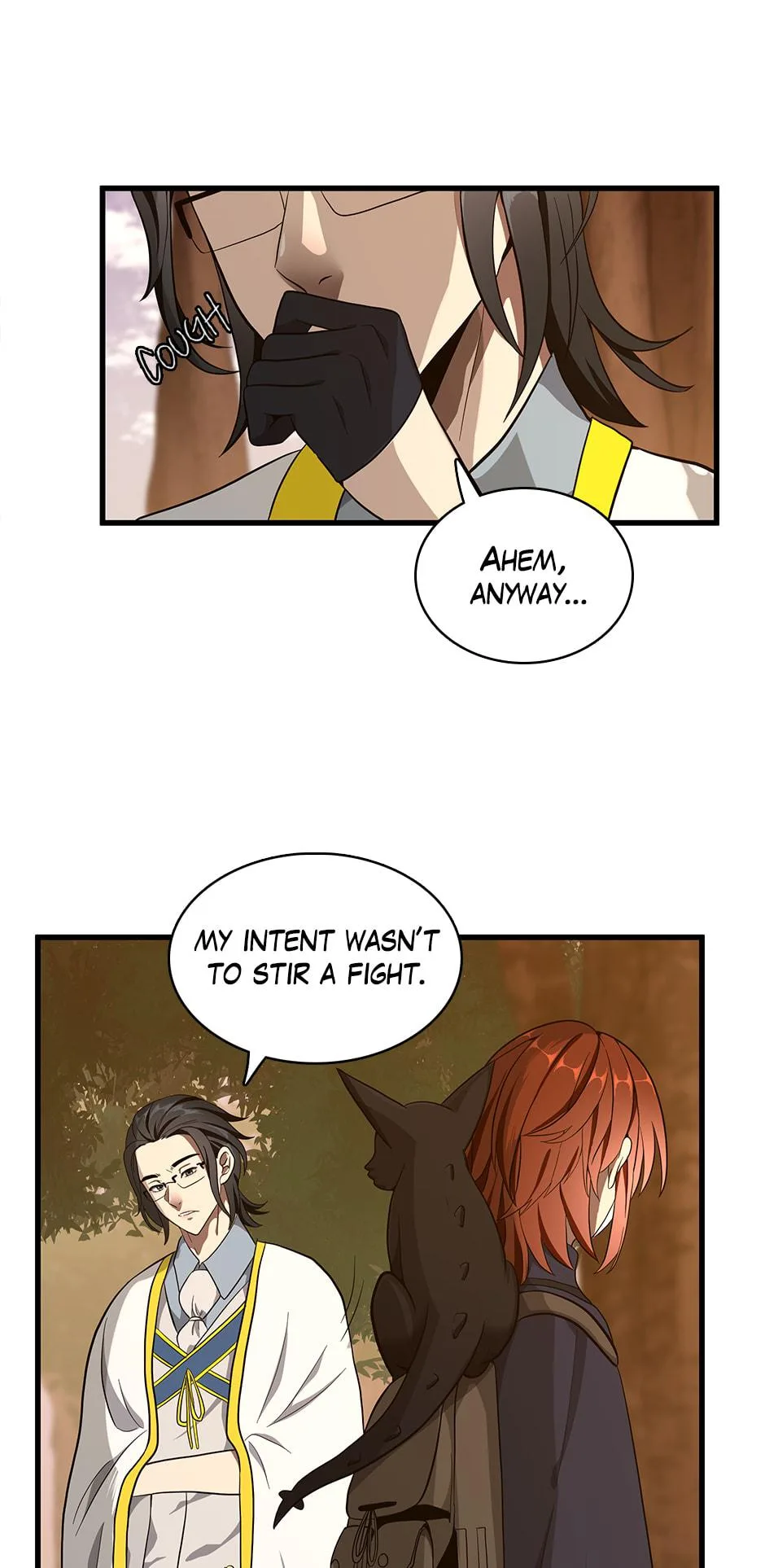 The Beginning After The End - Chapter 74 - Page 38