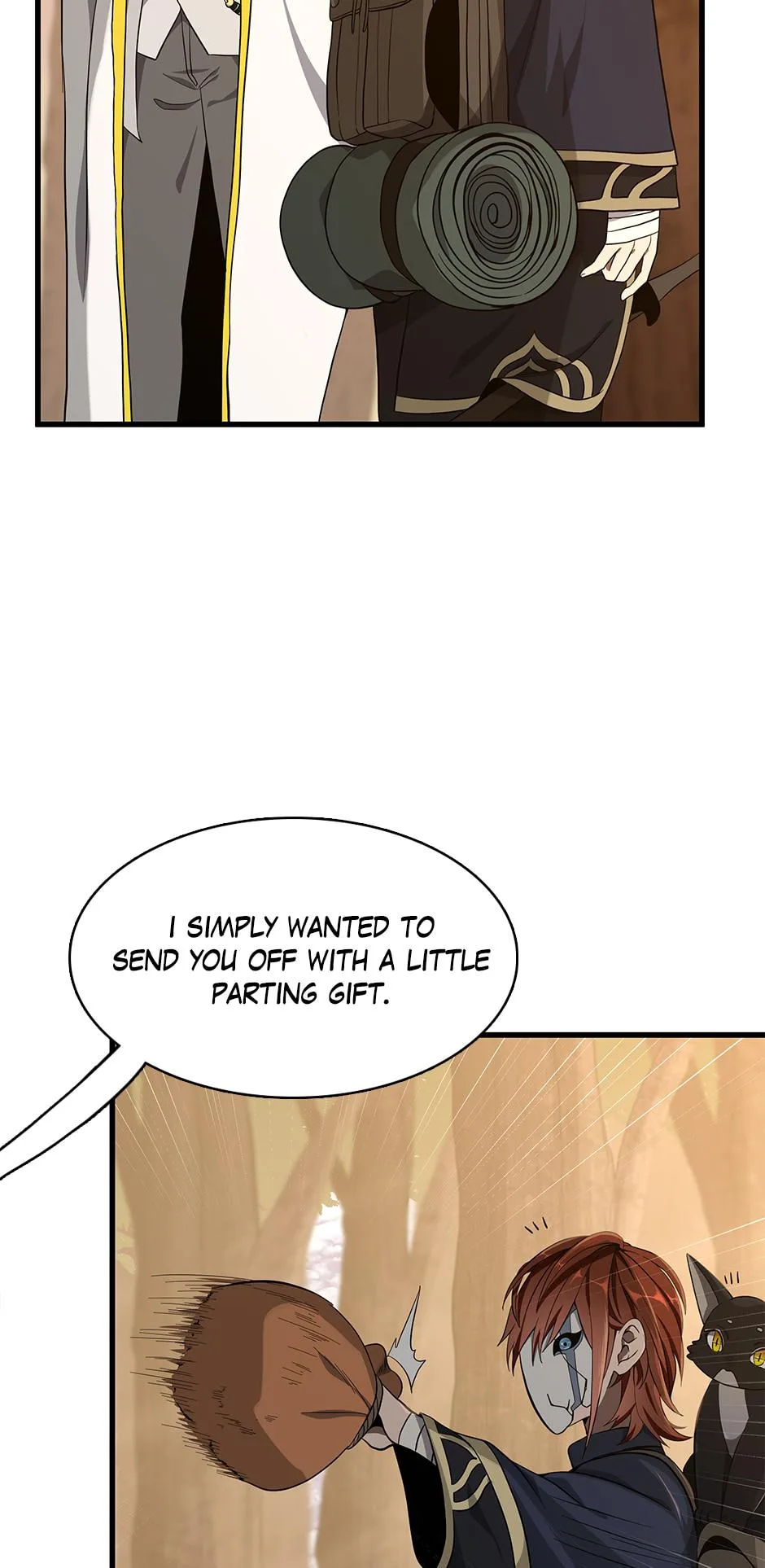 The Beginning After The End - Chapter 74 - Page 39