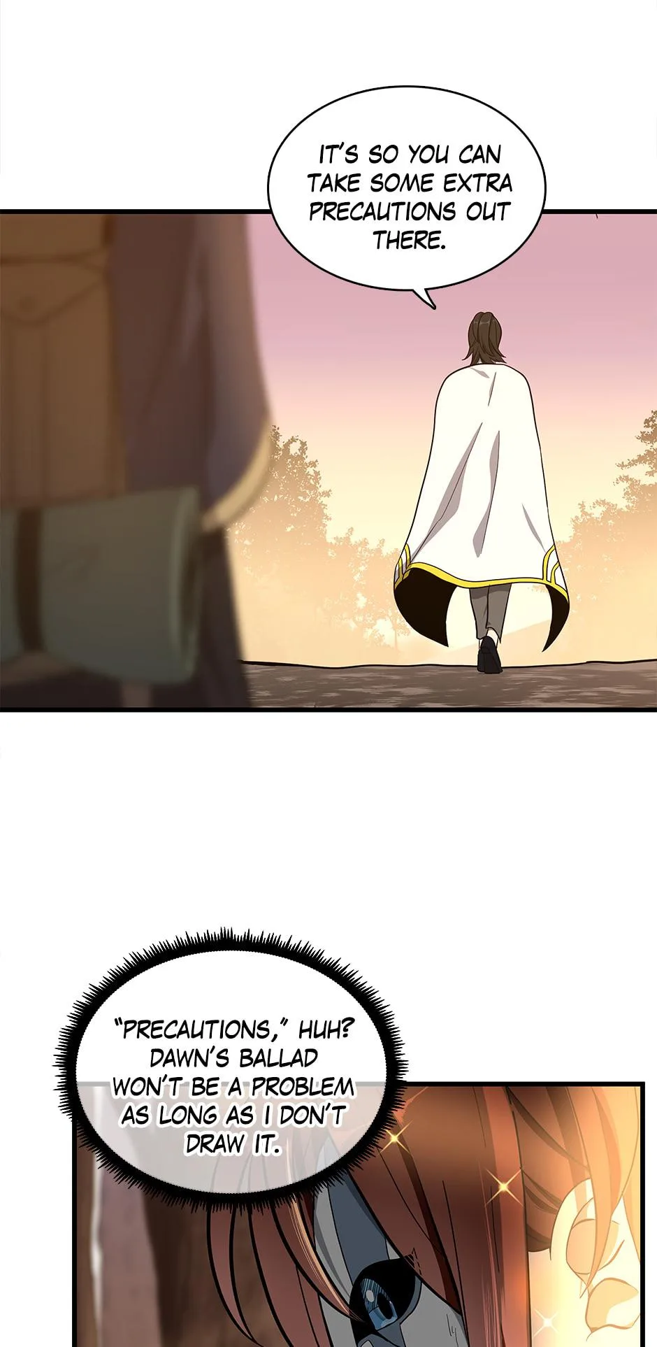 The Beginning After The End - Chapter 74 - Page 42