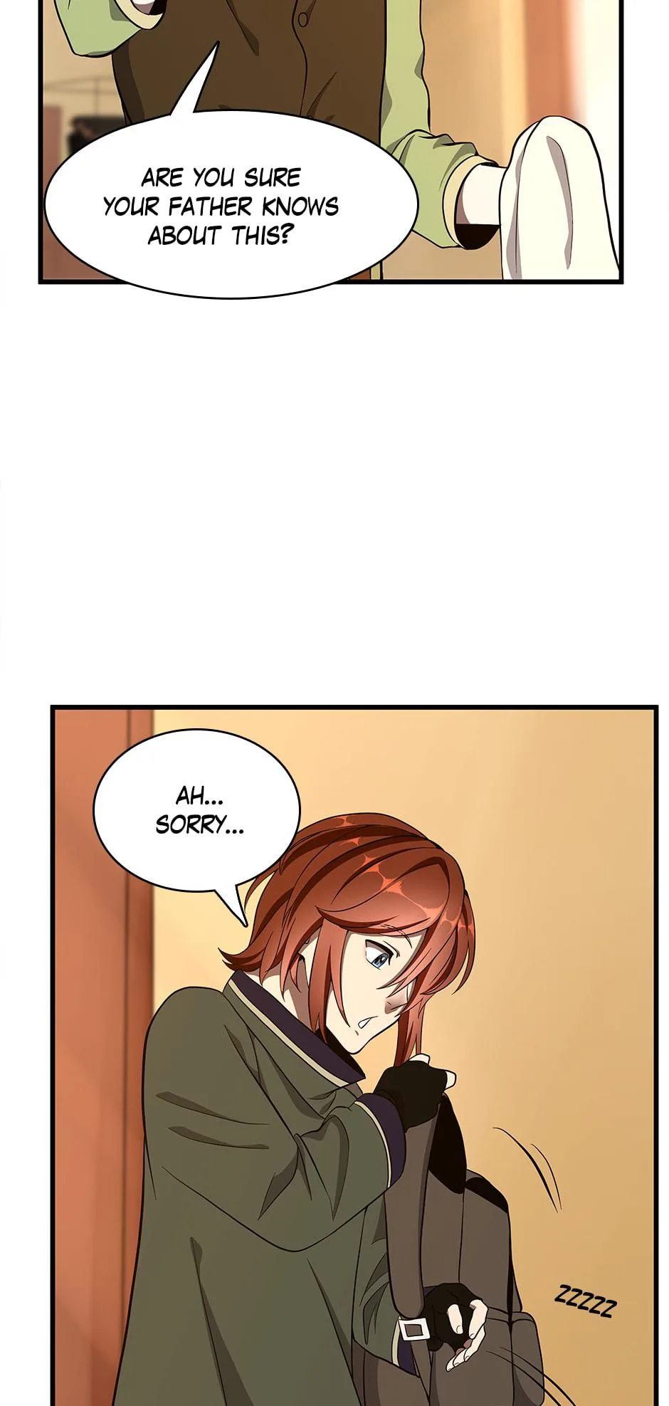 The Beginning After The End - Chapter 74 - Page 56