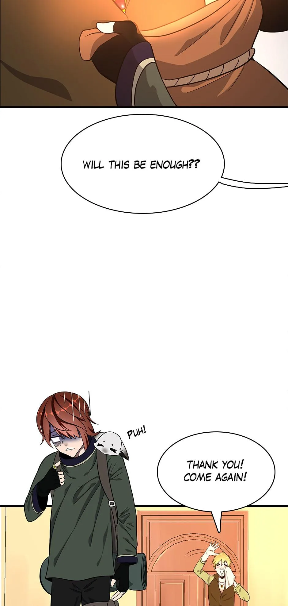 The Beginning After The End - Chapter 74 - Page 58