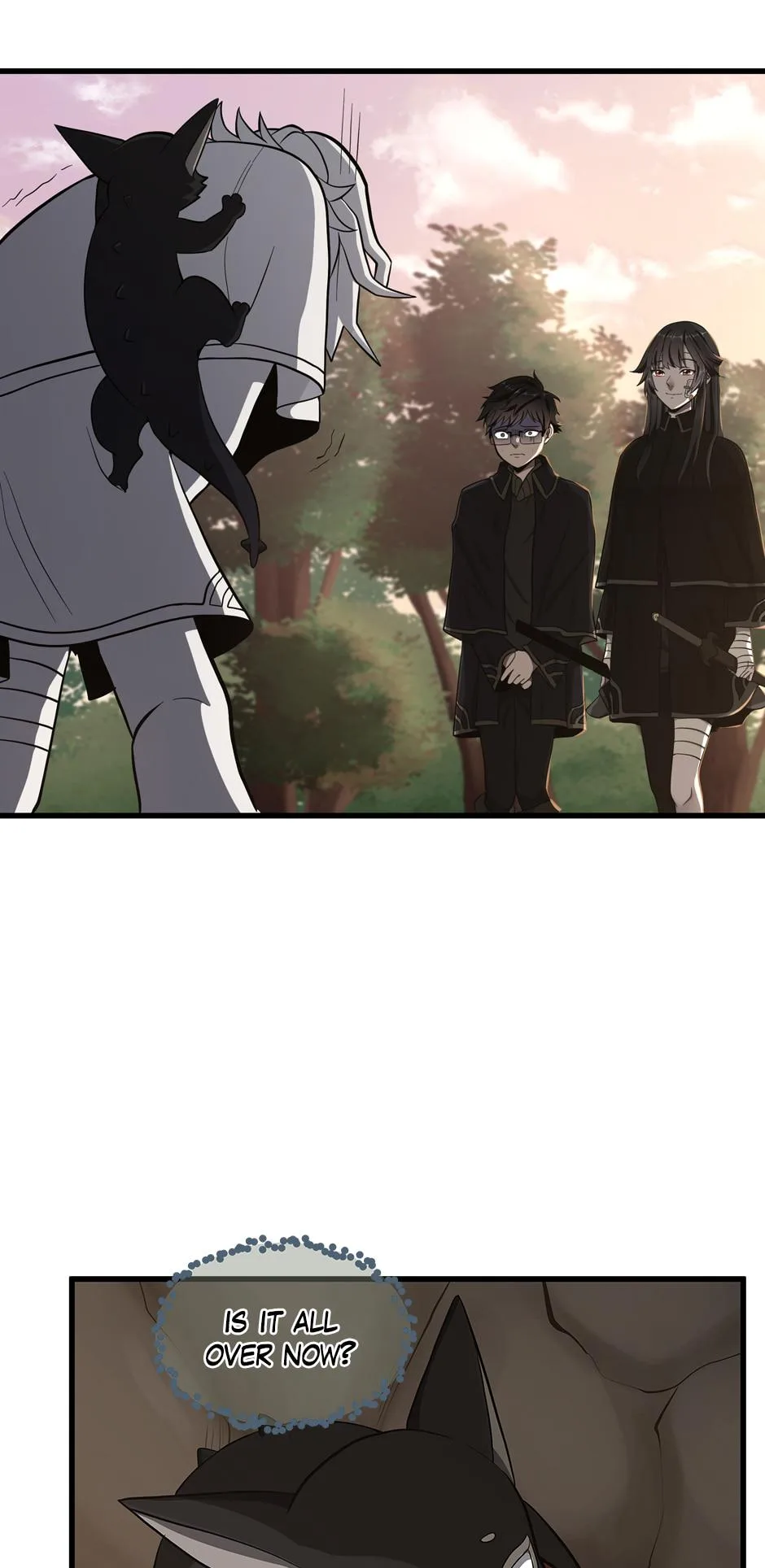 The Beginning After The End - Chapter 74 - Page 6
