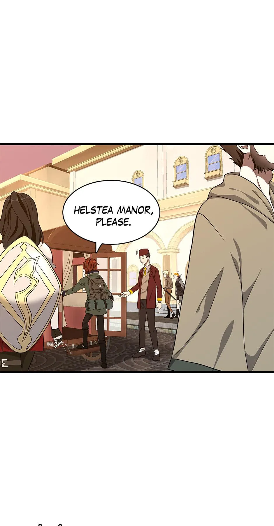 The Beginning After The End - Chapter 74 - Page 62