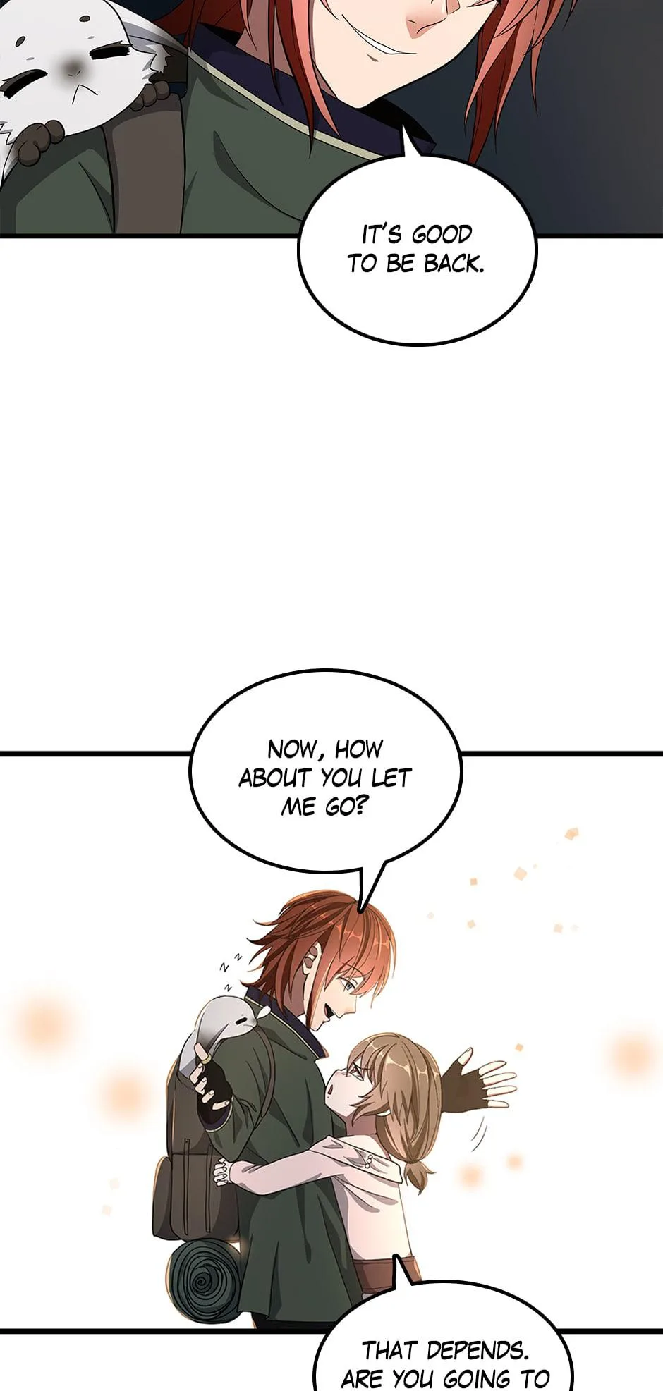 The Beginning After The End - Chapter 75 - Page 11
